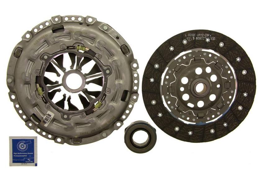 VW Transmission Clutch Kit - Sachs K7068801